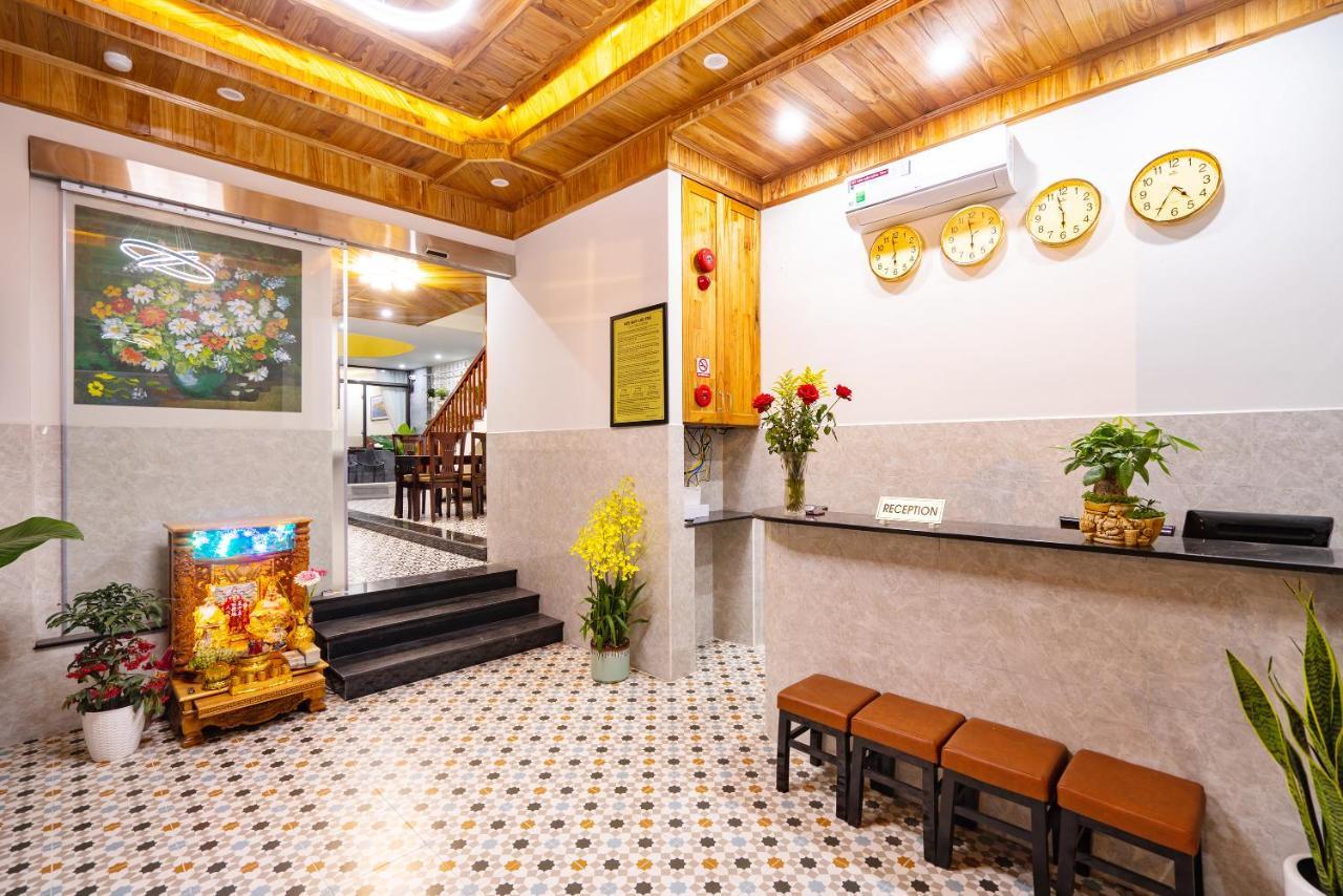 The Lit Villa Hoi An Bagian luar foto